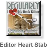 I Heart Stab My Book Editor products...